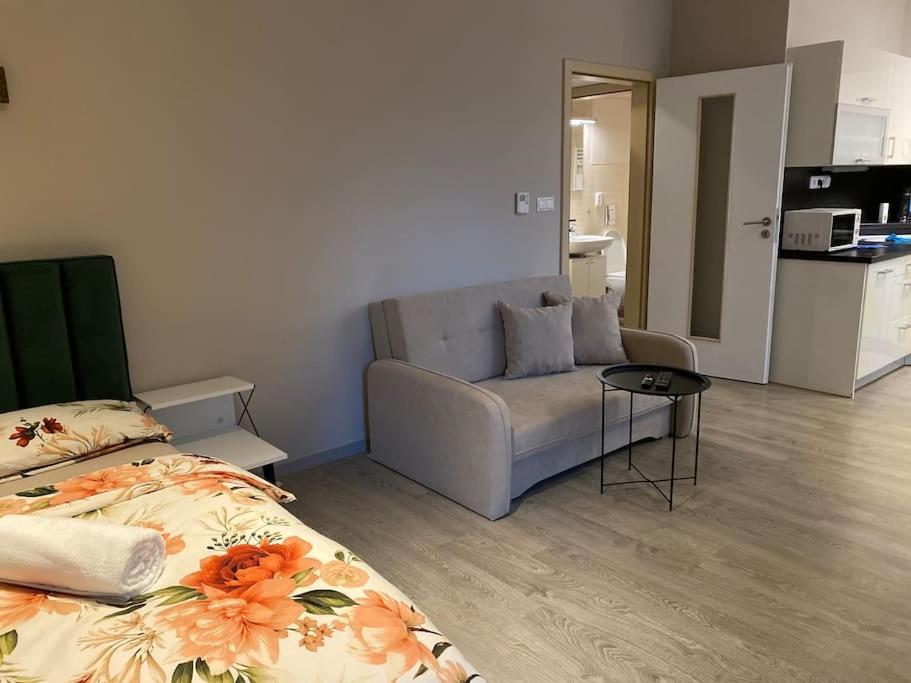Garden Apartment Karolina Острава Экстерьер фото
