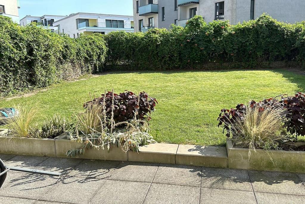 Garden Apartment Karolina Острава Экстерьер фото